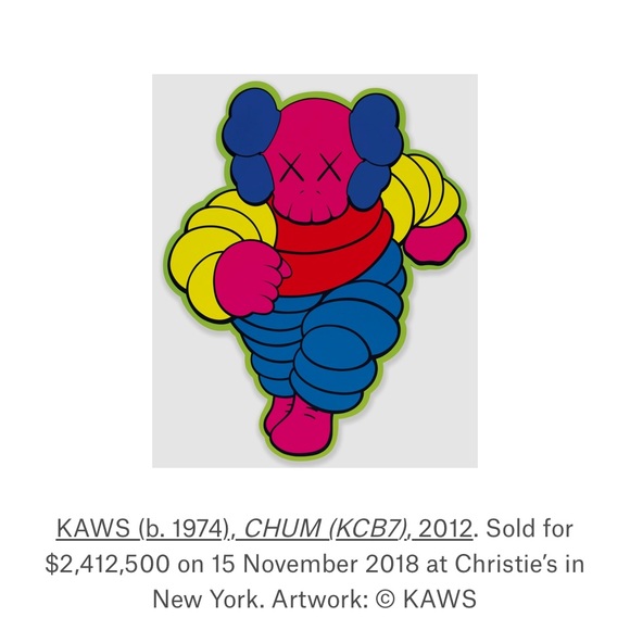 NIB RARE KAWS WATCHING/SEEING PLAYING DECK OF CARDS - Picture 13 of 13